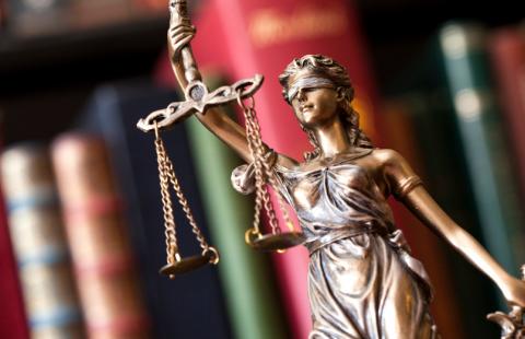 Sędziowie pomogą w prowadzeniu lekcji o prawie