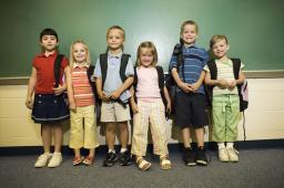 Śląskie: 14,44 proc. sześciolatków poszło do szkoły