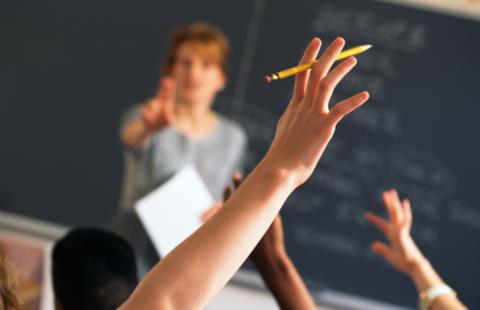Oświatowa "S" żąda podwyżek dla nauczycieli