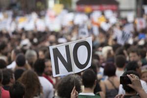 Portugalczycy protestowali przeciwko cięciom funduszy dla szkół prywatnych