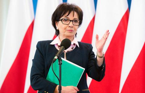 Zalewska: chcemy podnieść jakość polskiej edukacji