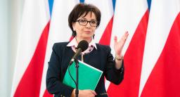 Zalewska: referendum w sprawie reformy oświaty - pomysł polityczny