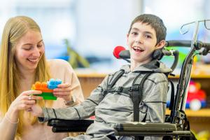 Uczniowie niepełnosprawni z prawem do dłuższej nauki