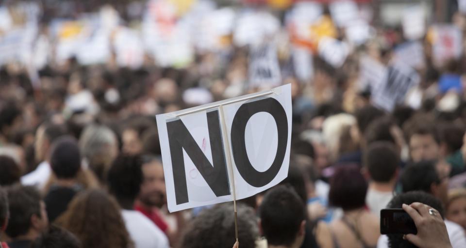 Węgierscy studenci protestują przeciwko ograniczeniu wydatków