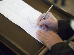Egzamin notarialny zdała połowa kandydatów