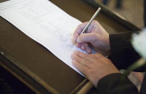 69 proc. kandydatów nie zdało egzaminu notarialnego
