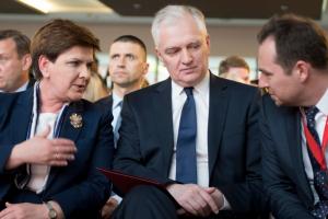 Gowin: należy zainwestować nie tylko w technologie, lecz i w umysły