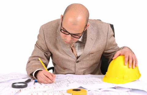 Duże firmy budowlane troszczą się o bezpieczeństwo pracy