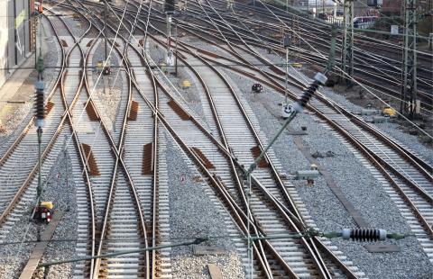 Opóźnienia przyczyną zerwania umowy z firmą modernizującą linię kolejową E59