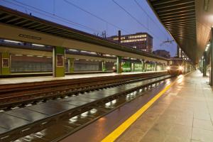 PLK zmodernizowały ponad 20 stacji i przystanków na Podlasiu