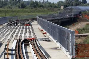Zakończenie modernizacji linii kolejowej do gdańskiego portu w sierpniu