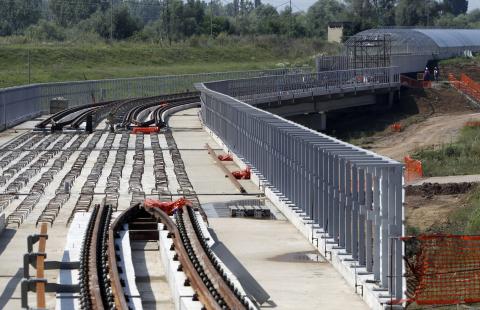 Modernizacja linii Kraków Główny Towarowy – Rudzice za blisko 1 mld zł