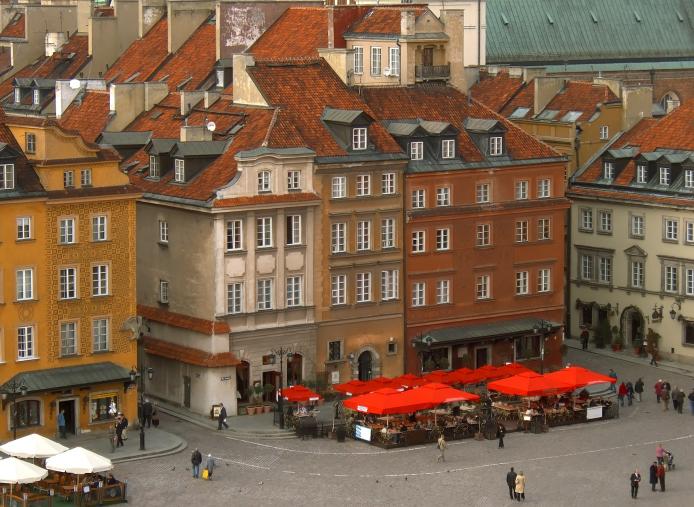Śląskie: ruszył plebiscyt na najlepszą przestrzeń publiczną