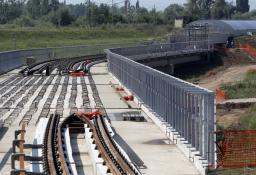 Rusza przebudowa kolejnego odcinka linii kolejowej z Poznania do Wrocławia