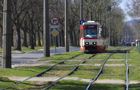 Poznań przebuduje torowisko tramwajowe na Wildzie