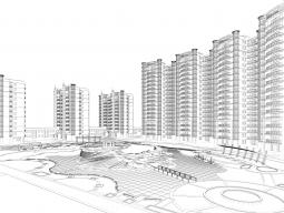 Mieszkania dla Rozwoju: 48 architektów chce zaprojektować osiedle na Ursynowie