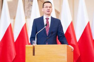 Premier Morawiecki: Mieszkanie plus sztandarowym zadaniem rządu
