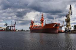 Port Gdańsk rozbuduje Nabrzeże Oliwskie
