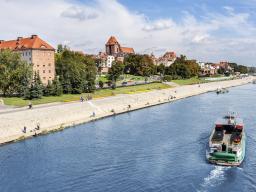 Port Gdańsk ogłosił przetarg na studium modernizacji dróg wodnych