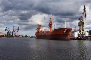 Port Gdynia wkrótce ma przyjmować statki o długości do 400 metrów
