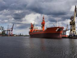 Port Gdynia wkrótce ma przyjmować statki o długości do 400 metrów