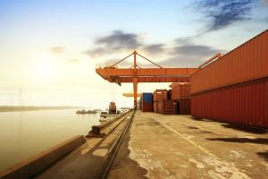 Resort gospodarki morskiej: porty muszą się rozbudowywać