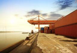 Resort gospodarki morskiej: porty muszą się rozbudowywać