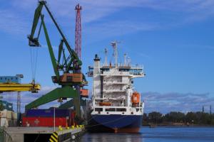 Port Gdańsk: wybrano wykonawcę rozbudowy Nabrzeża