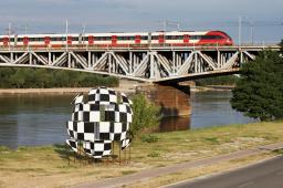 Kraków: rozpoczyna się przebudowa wiaduktów kolejowych