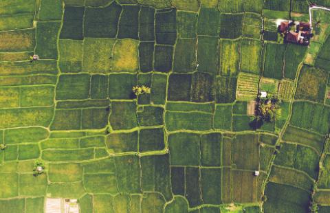 Farma wiatrowa Golice gotowa