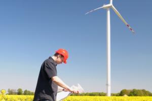 Należy uregulować lokalizowanie i stawianie farm wiatrowych