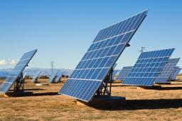 Największa farma słoneczna na świecie oddana do użytku