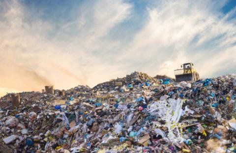 Unijne pieniądze pomogą rozbudować składowisko odpadów w Opolu