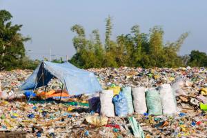 Śmieci to naszym zdaniem najważniejszy problem środowiska