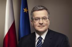 Prezydent: Polacy są otwarci na odważne decyzje dot. energetyki