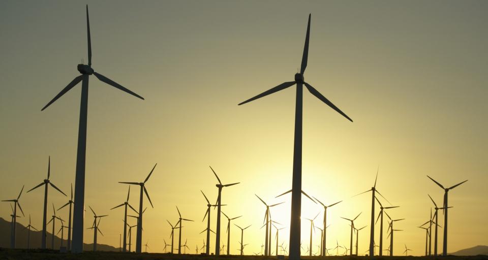Portugalia planuje budowę kolejnego parku wiatrowego na Atlantyku