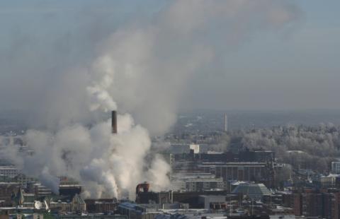 Coraz większe zainteresowanie walką ze smogiem w Krakowie