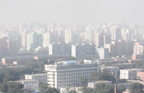 Chiny wydadzą 275 mld dolarów na walkę z zanieczyszczeniem powietrza