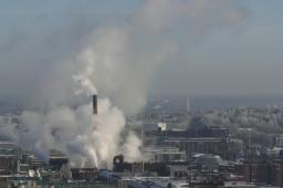 Powraca problem zanieczyszczonego powietrza w unijnych miastach