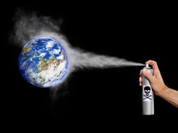 ONZ ostrzega przed rosnącą emisją podtlenku azotu na świecie