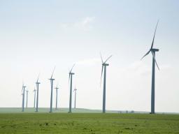 Hiszpania pierwszym państwem z dominacją energii wiatrowej