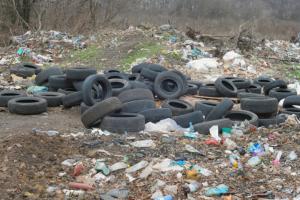 ETS: Grecja ukarana za nielegalne składowiska odpadów