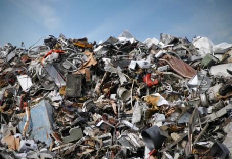 WWF: odpady z Salwadoru to wierzchołek góry zanieczyszczeń