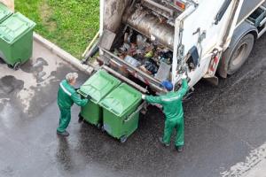 Roczne poziomy odzysku i recyklingu odpadów powstałych z preparatów smarowych