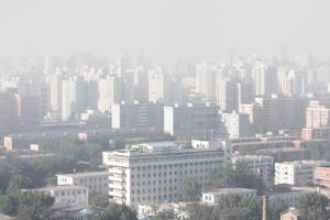 Dolnośląskie: smog nad całym regionem