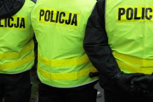 Kraków: policja i inspektorat transportu drogowego badają skład spalin