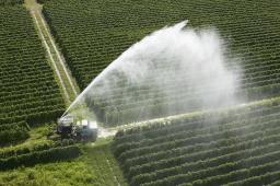 MŚ: 8 proc. rolników zostanie objętych nowymi opłatami za wodę