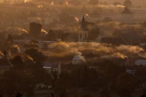 Polskie miasta już w połowie lutego przekroczyły roczny limit smogu