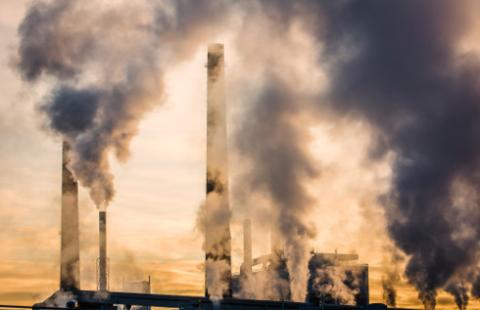 Emisja CO2 - do końca marca firmy składają raport