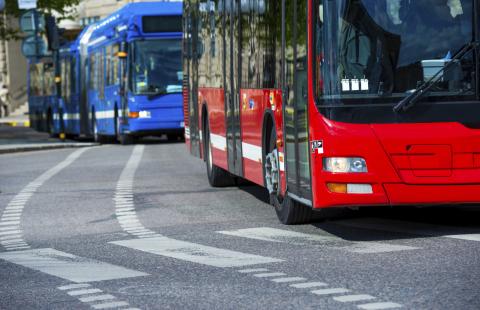 NFOŚiGW: 200 mln zł na elektryczne autobusy